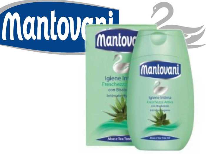 MANTOVANI INTIMO FRESCHEZZA
