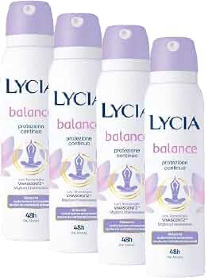 LYCIA PERSONA ANTIOD.SPRAY 150