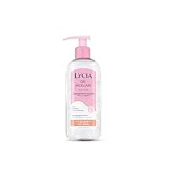LYCIA GEL MICELLARE DET.STRUC