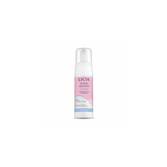LYCIA MOUSSE IDRAT.DETERG.VISO