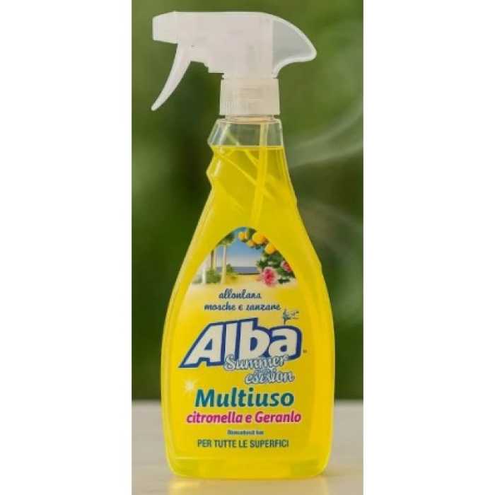 ALBA MULTIUSO CITR&GERANIO 650