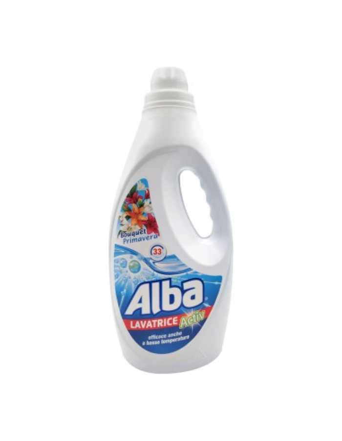 ALBA LAVATRICE 33LAV BOUQ.PRIM
