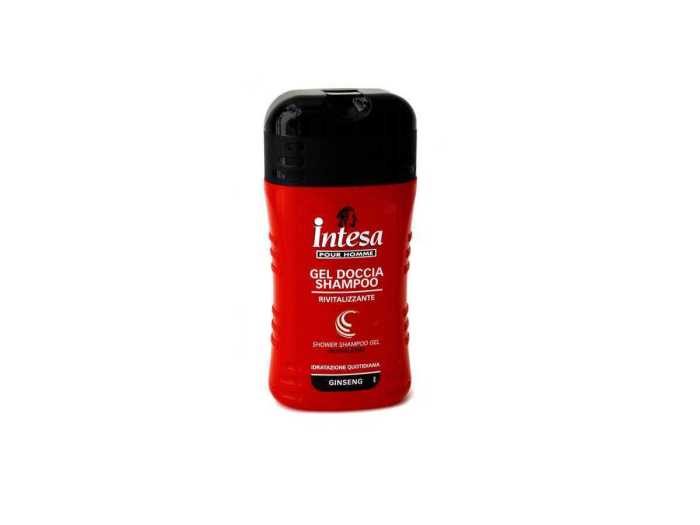 INTESA DOCCIA HOMME GINSENG