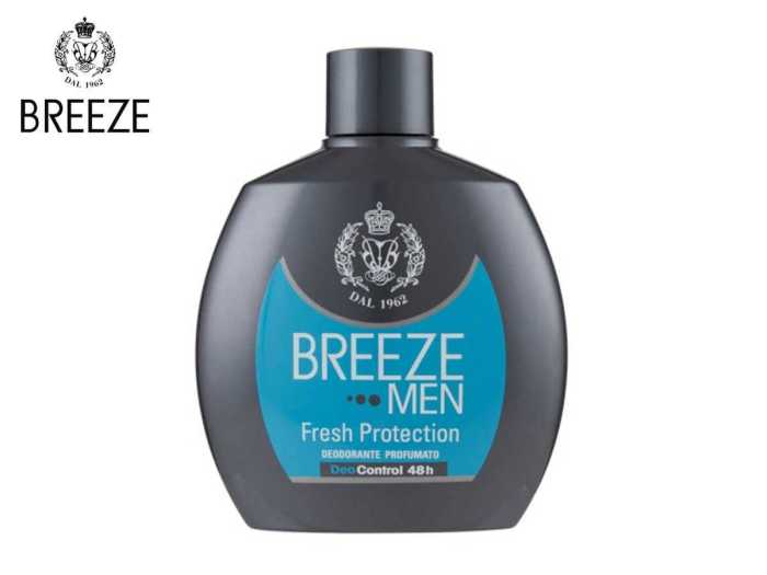 BREEZE DEOD.100 ML FRESH PROTE