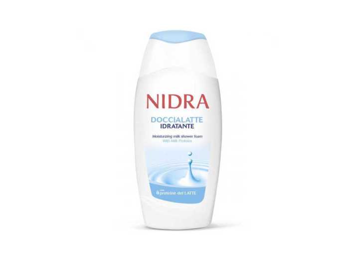 NIDRA DOCCIA LATTE 250ML