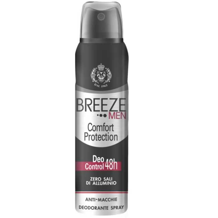 BREEZE DEO SPRAY COMFORT 150ML
