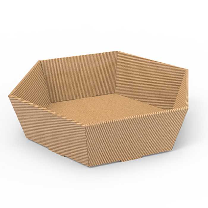 CESTA MED.AVANA 25X28X9
