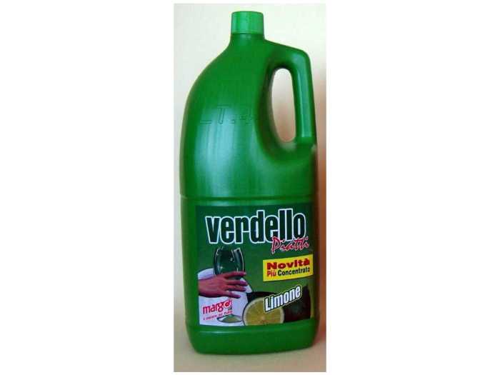 VERDELLO PIATTI 4LT LIMONE