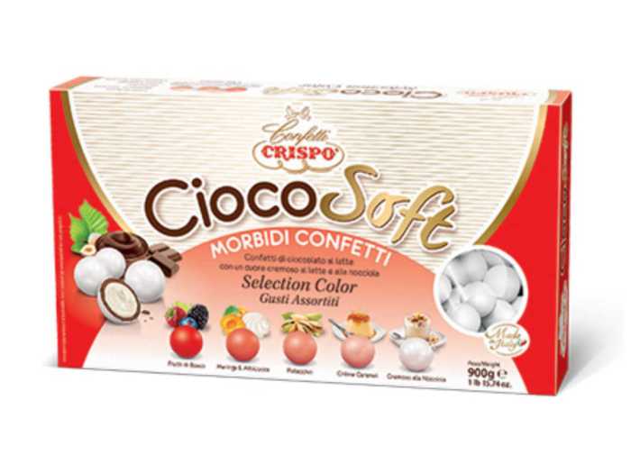 SELECTION CIOCOSOFT ROSSO 1KG