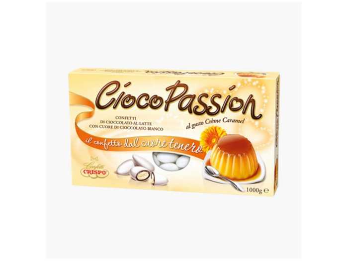 CIOCOPASSION GIALLO 1KG