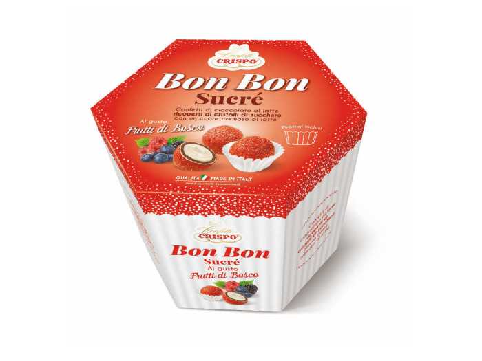 BON BON SUCRE'F.BOSCO ROSSO