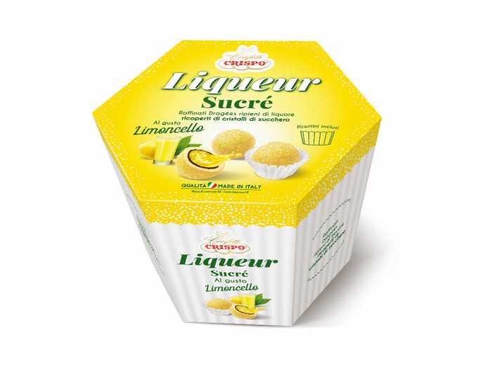 LIQUEUR SUCRE'GIALLO LIMONCELL
