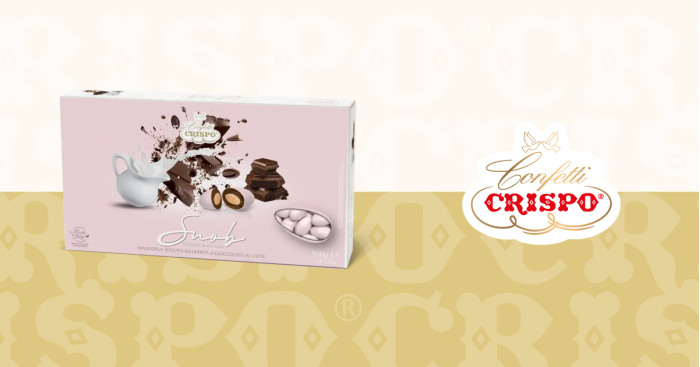 CONFETTI SNOB ROSA CHIARO 500