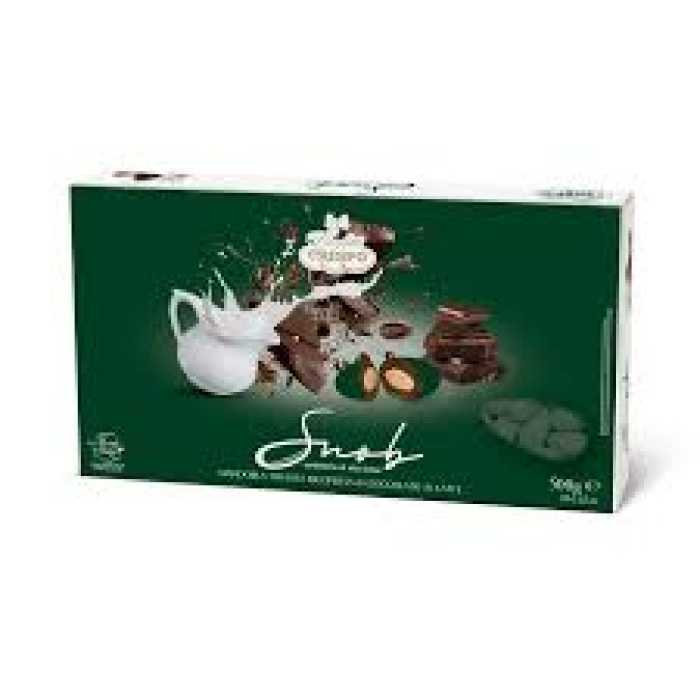 CONFETTI SNOB LATTE VERDE 500