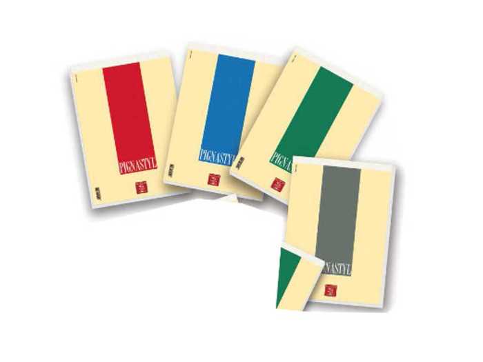 NOTES A4 BIANCOPIGNA GR.80