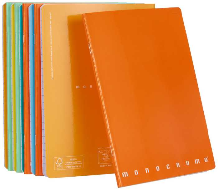 QUADERNO MINI 20/5M 10PZ PIGNA