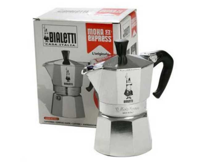 MOKA EXPRESS E 1TZ