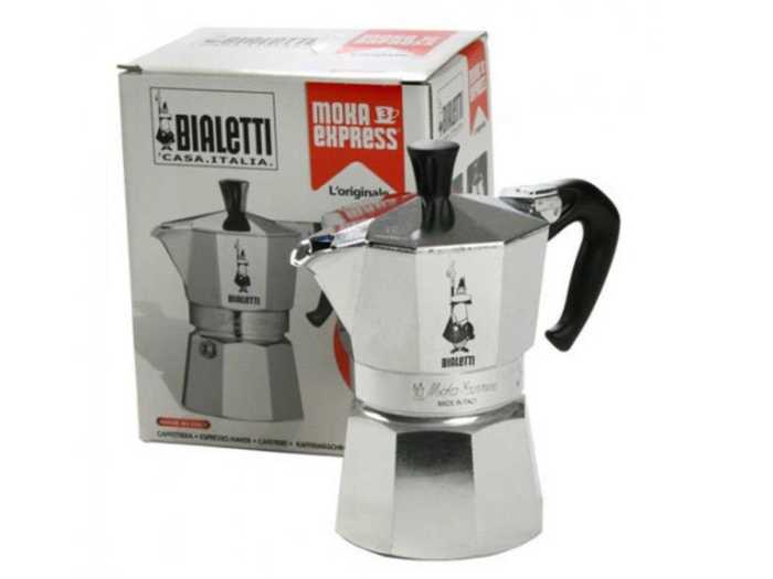 MOKA EXPRESS E 3TZ