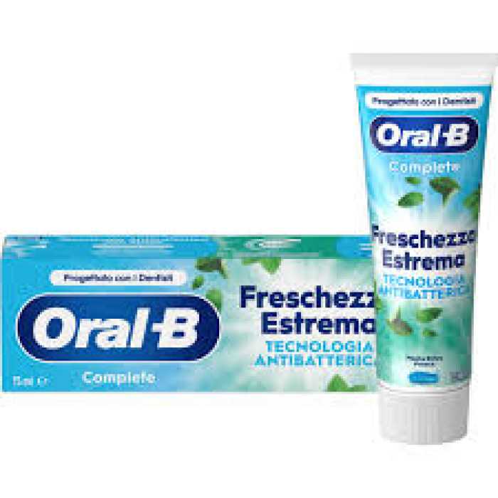 ORAL B DENTIFRICIO 75ML FRESCH