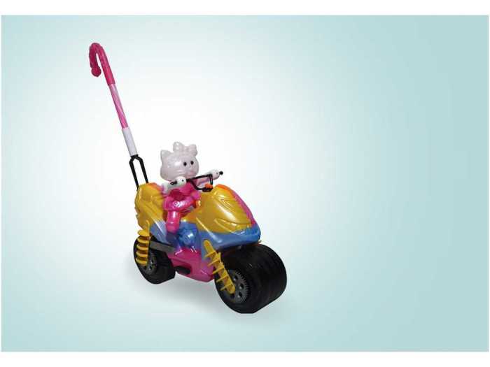 MOTOSCOOTER GATTINA COLORATO