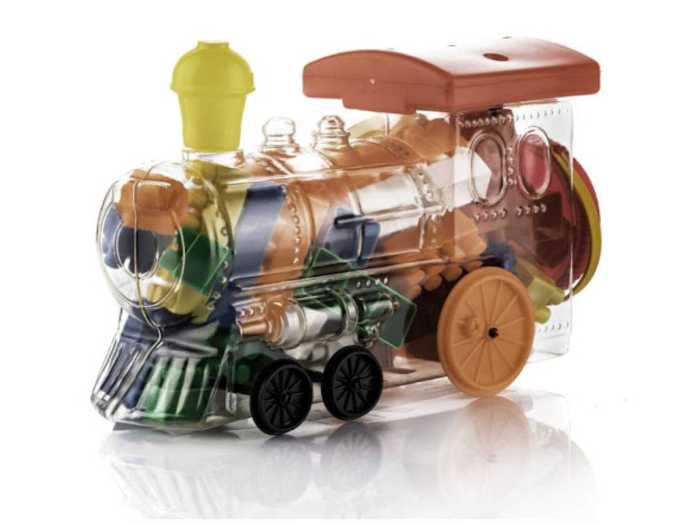 COSTRUZIONI OLD TRAIN