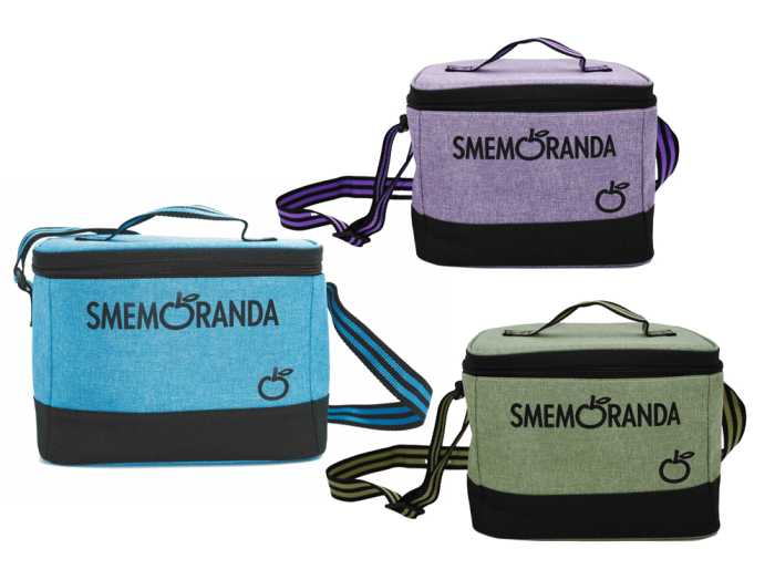 BORSA TERMICA 8LT SMEMORANDA