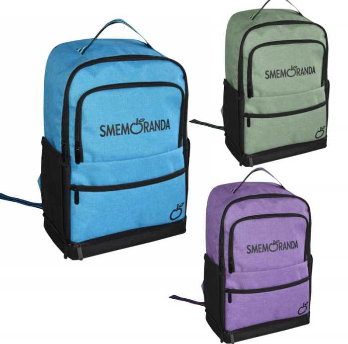 ZAINO TERMICA 23LT SMEMORANDA