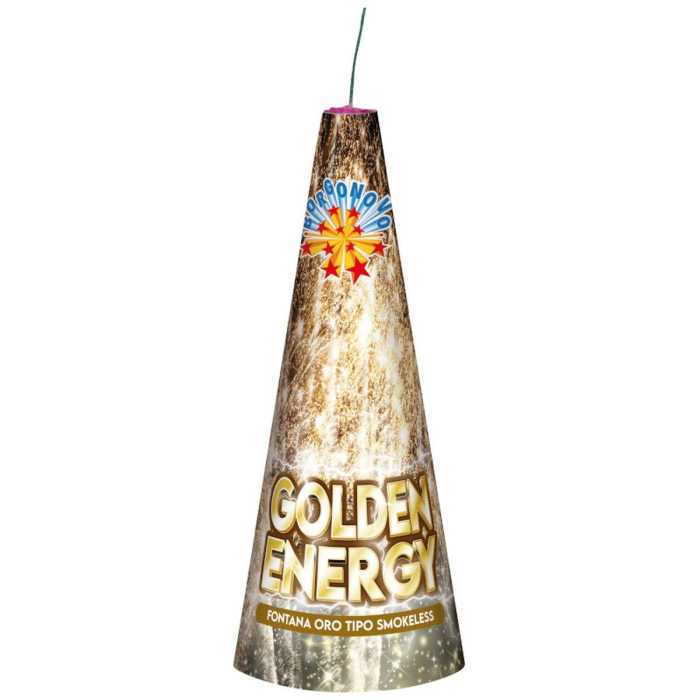 GOLDEN ENERGY