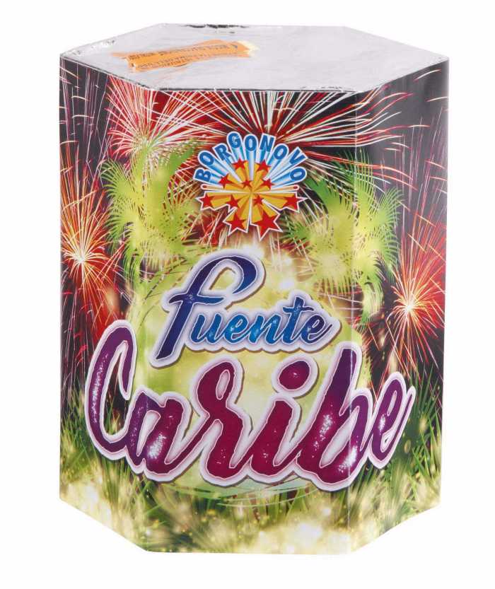 FUENTE CARIBE