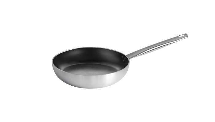 PADELLA FONDA 40CM ALU ANTIADE