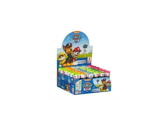 BOLLE DI SAPONE PAW-PATROL