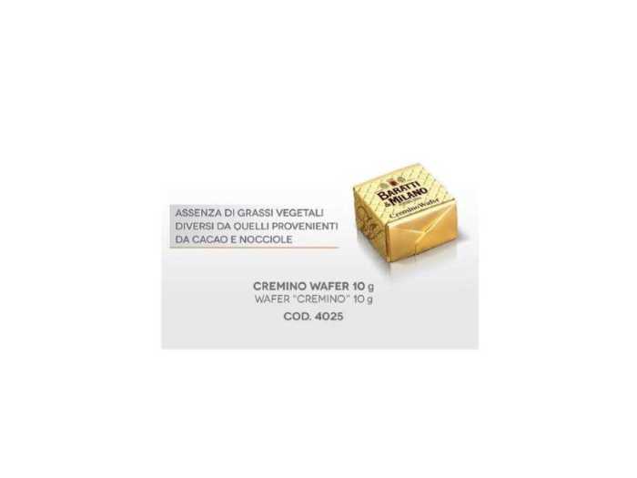 CREMINO WAFER 500GR