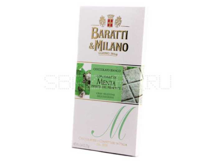 TAVOLETTA MENTA 75GR