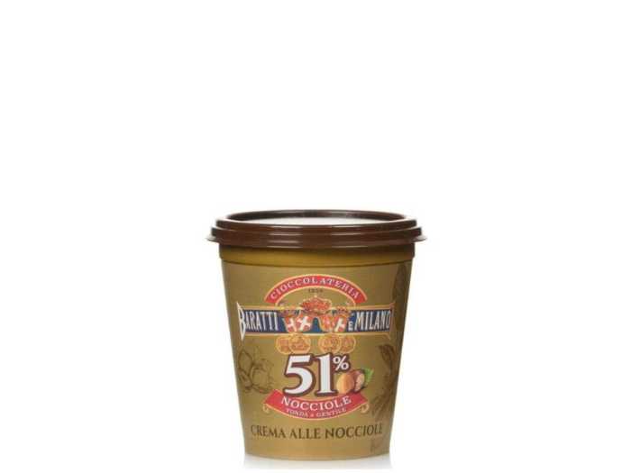 CREMA NOCCIOLE 200GR BARATTI