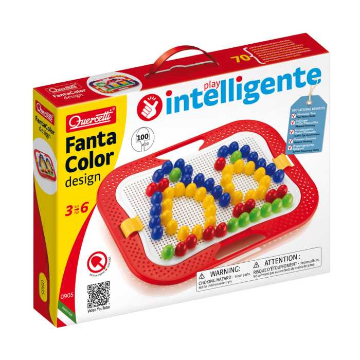 FANTACOLOR DESIGN 100 D20