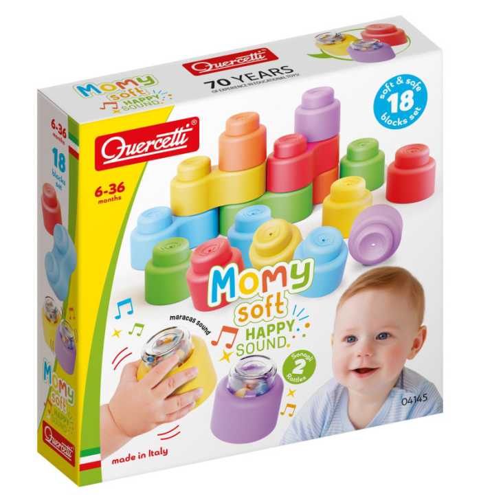MOMY SOFT HAPPY SOUND 18PZ