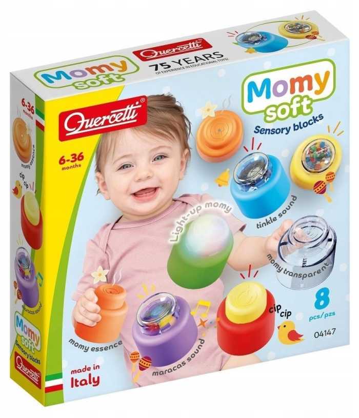 MOMY SOFT DISCOVERY 8PZ