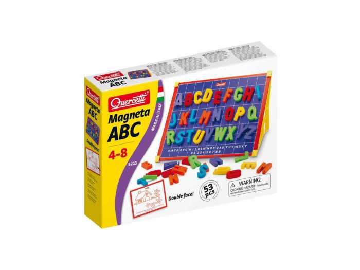 MAGNETA ABC QUERCETTI