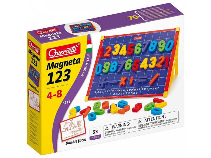 MAGNETA 123 QUERCETTI