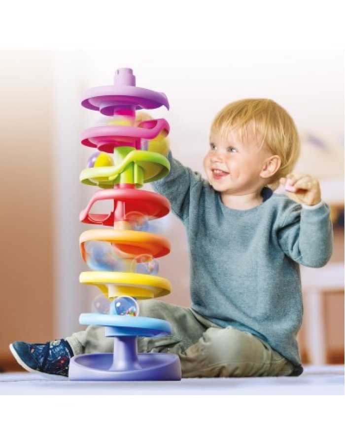 SPIRAL TOWER