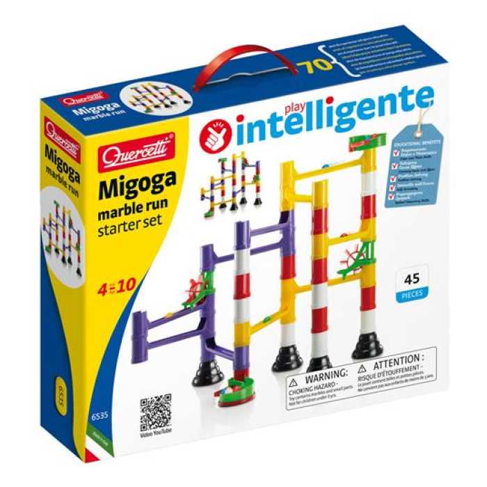 MIGOGA MARBLE RUN-BASIC