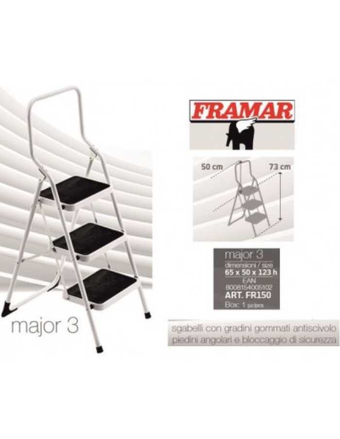 SGABELLO IN ACC.MAJOR 3GRADINI