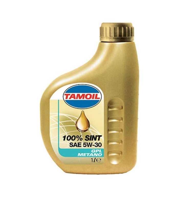 TAMOIL 100%SINT GPL 5W30 LT1