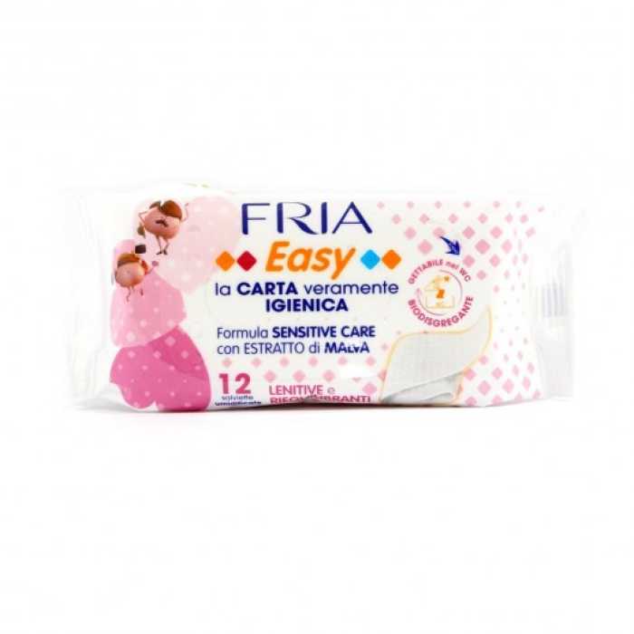 FRIA SALVIETTE CARTA IGIENICA