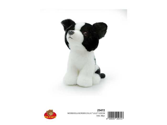 MORBIDELLI 20CM BORDER COLLIE
