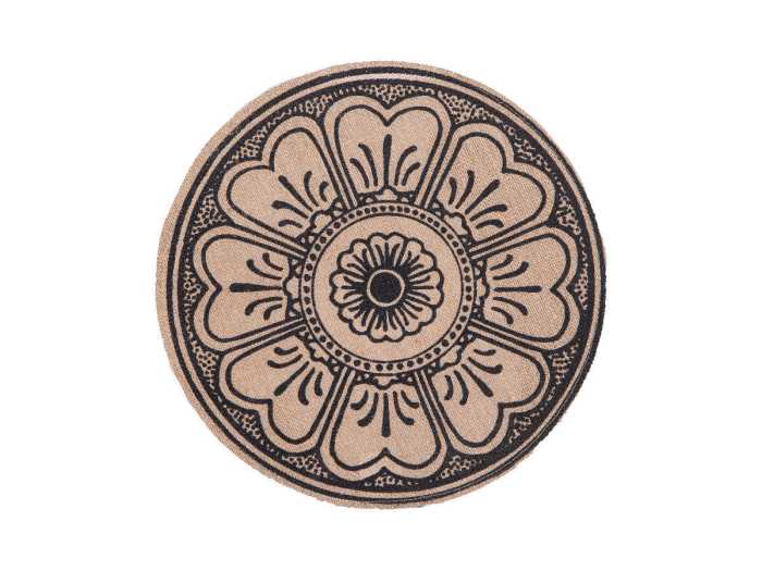 TOVAGLIETTA NATIVE 38CM NERO