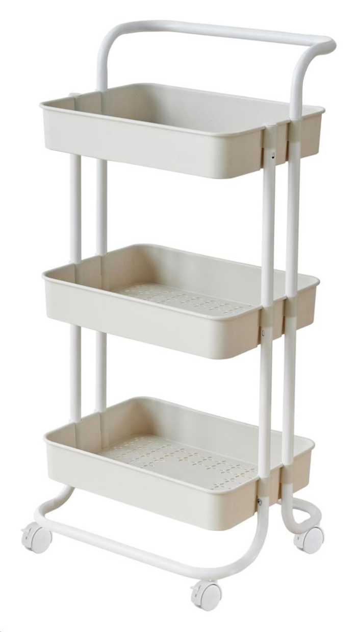 CARRELO CUCINA SUSY 41X32X87CM