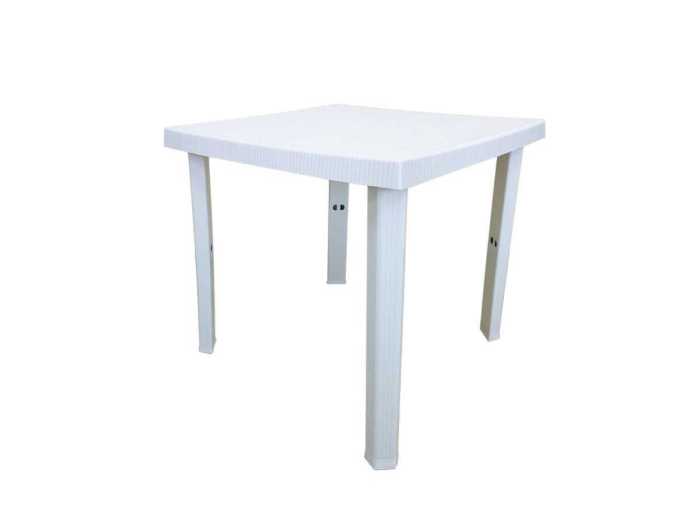TAVOLO FIGARO GARDEN BIANCO