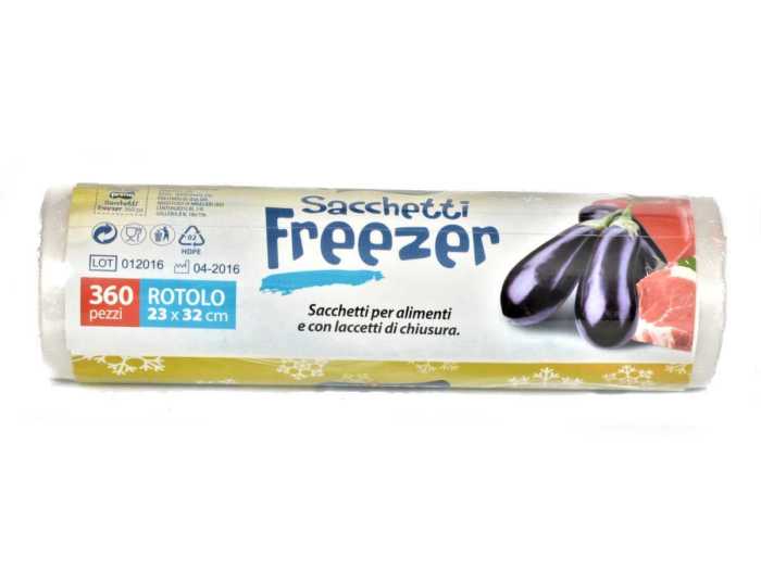 SACCHETTI FREEZER ROT.23X32