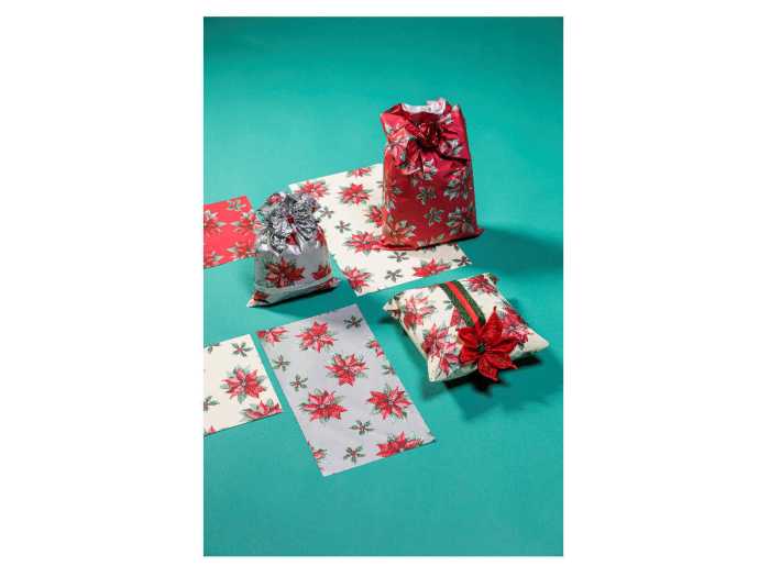 BUSTE 25X40 STELLA DI NATALE